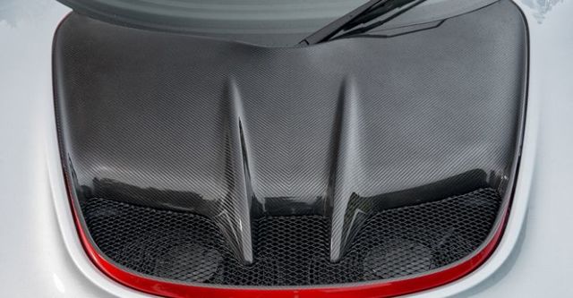 2018 Lotus Exige Sport 380  第7張相片