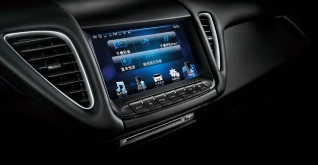 2018 Luxgen S5 Turbo ECO Hyper 1.8T 3D安全尊爵型  第8張相片