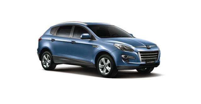 2018 Luxgen U7 Turbo ECO Hyper 豪華型  第1張相片
