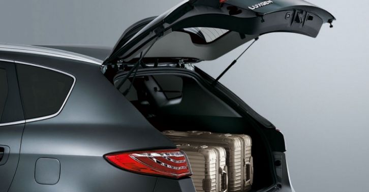 2018 Luxgen U7 Turbo ECO Hyper 豪華型  第5張相片