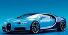 2018 Bugatti Chiron W16  第1張縮圖