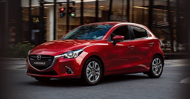 2018 Mazda 2 1.5尊榮型  第2張相片