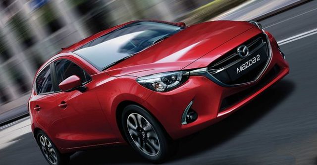 2018 Mazda 2 1.5豪華型  第1張相片