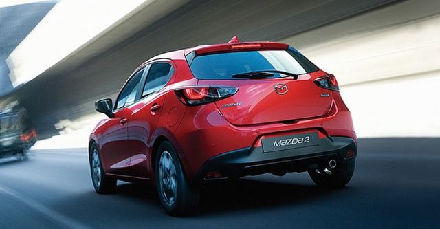 2018 Mazda 2 1.5頂級型  第2張相片