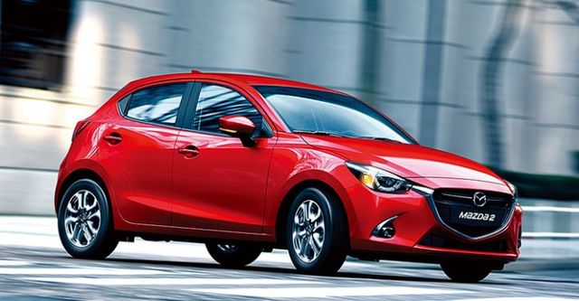 2018 Mazda 2 1.5頂級型  第5張相片