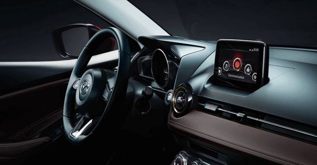 2018 Mazda 2 1.5頂級型  第9張相片