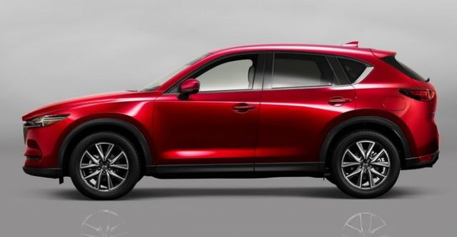 2018 Mazda CX-5 SKY-D 2WD頂級型  第3張相片