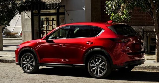 2018 Mazda CX-5 SKY-D 2WD頂級型  第5張相片