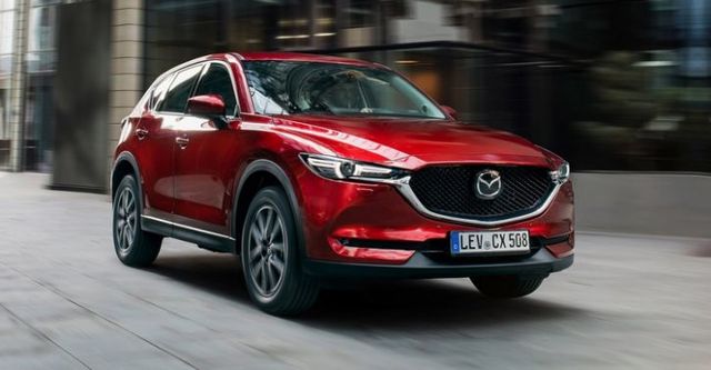 2018 Mazda CX-5 SKY-G 2WD頂級型  第2張相片