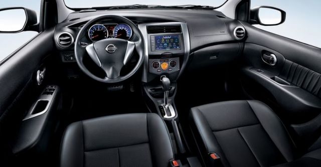 2018 Nissan Livina 1.6旗艦版  第6張相片
