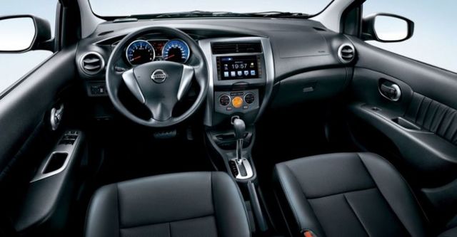 2018 Nissan Livina 1.6行家皮椅版  第8張相片