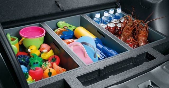 2018 Nissan Livina 1.6豪華版  第10張相片