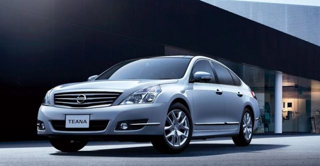 2018 Nissan Teana 2.0 TA豪華版  第1張相片