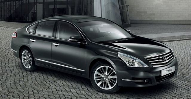 2018 Nissan Teana 2.5 LD豪華影音版  第1張相片