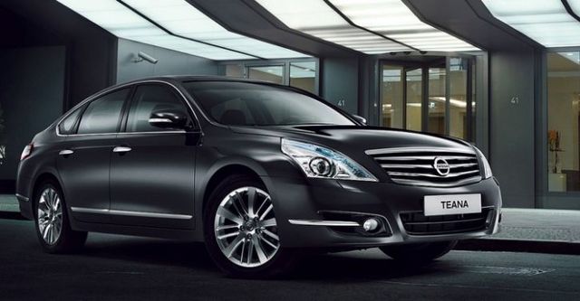 2018 Nissan Teana 2.5 LG旗艦天窗版  第1張相片