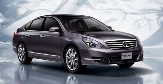 2018 Nissan Teana 2.5 LG旗艦版  第1張相片