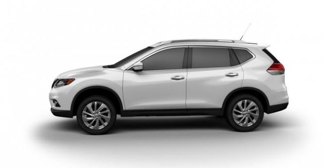 2018 Nissan X-Trail 2.5豪華影音版  第4張相片
