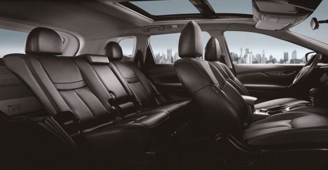 2018 Nissan X-Trail 2.5豪華影音版  第8張相片
