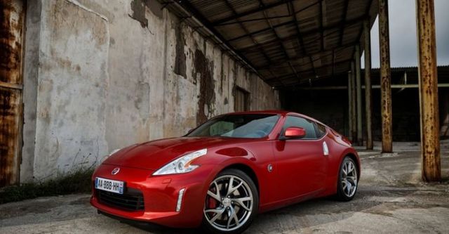 2018 Nissan 370Z Coupe 3.7  第1張相片