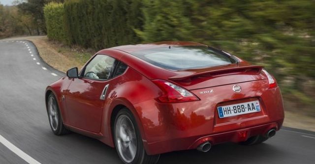 2018 Nissan 370Z Coupe 3.7  第6張相片