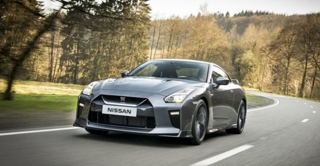 2018 Nissan GT-R 3.8 Black  Premium Edition  第5張相片