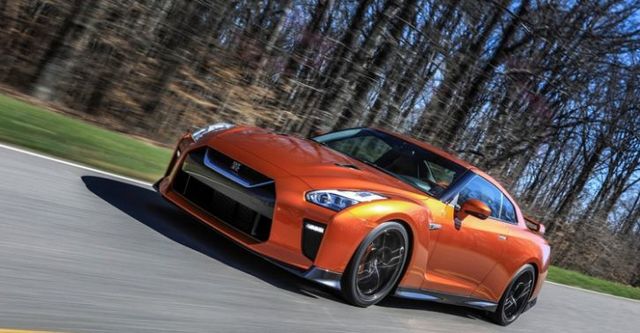 2018 Nissan GT-R 3.8 Premium Edition  第2張相片