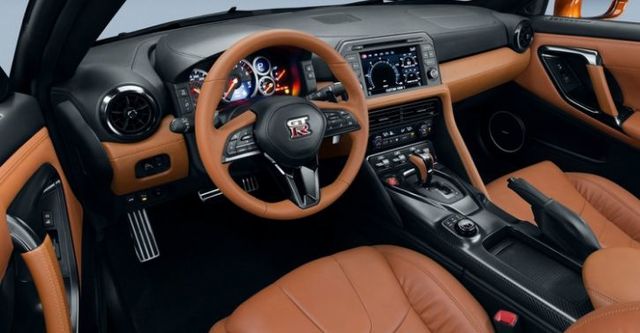 2018 Nissan GT-R 3.8 Premium Edition  第6張相片