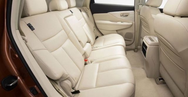2018 Nissan Murano Hybrid  第8張相片