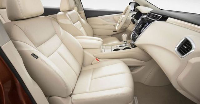 2018 Nissan Murano Hybrid  第9張相片