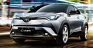 2018 Toyota C-HR 尊爵AWD  第1張縮圖