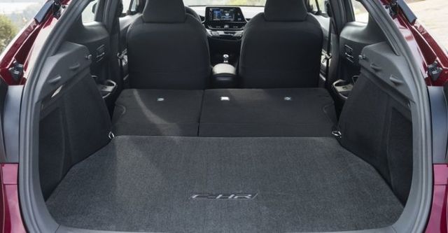 2018 Toyota C-HR 尊爵AWD  第9張相片