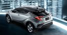 2018 Toyota C-HR 經典  第4張縮圖