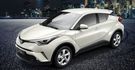 2018 Toyota C-HR 豪華  第1張縮圖