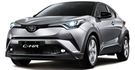 2018 Toyota C-HR 豪華  第2張縮圖