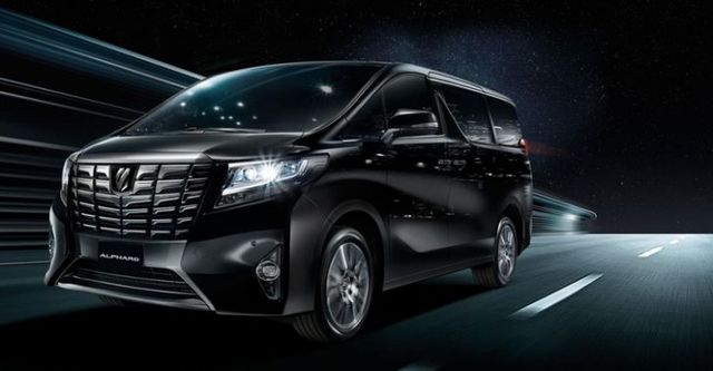 2018 Toyota Alphard Executive Lounge 3.5  第1張相片