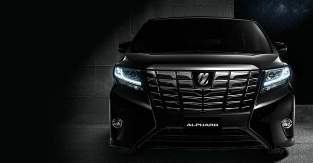2018 Toyota Alphard Executive Lounge 3.5  第3張相片