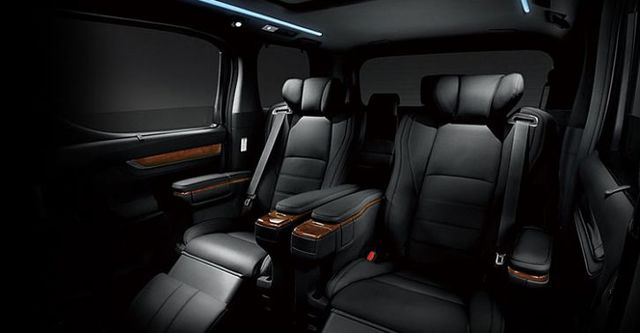 2018 Toyota Alphard Executive Lounge 3.5  第9張相片