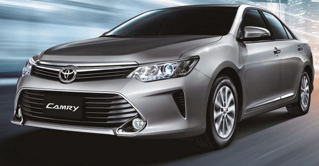2018 Toyota Camry 2.0雅致  第1張相片