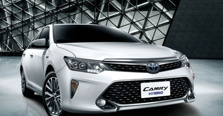 2018 Toyota Camry Hybrid尊爵  第4張相片