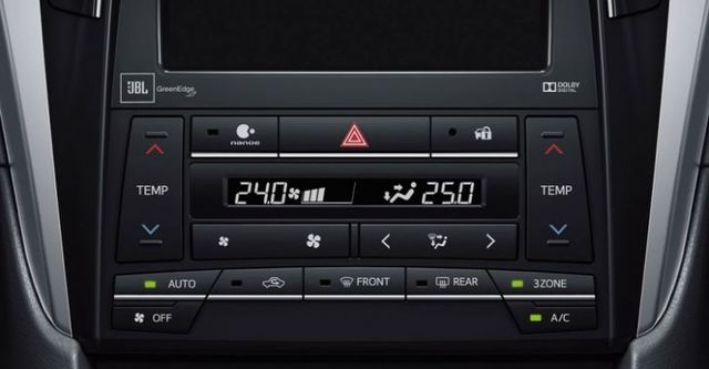 2018 Toyota Camry Hybrid尊爵  第8張相片