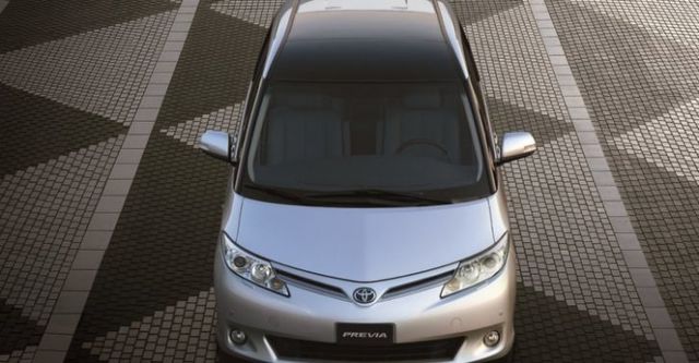 2018 Toyota Previa 2.4 Welcab  第3張相片