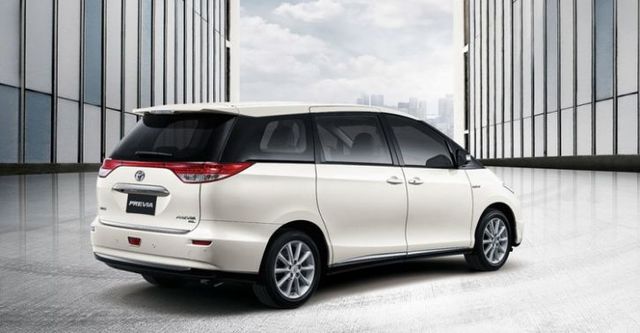 2018 Toyota Previa 2.4豪華版  第2張相片