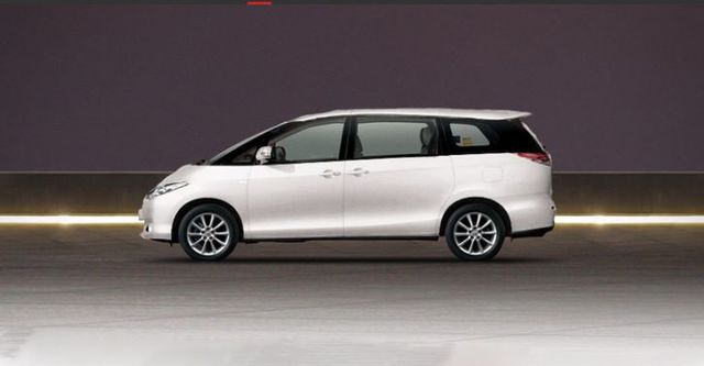 2018 Toyota Previa 2.4豪華版  第4張相片