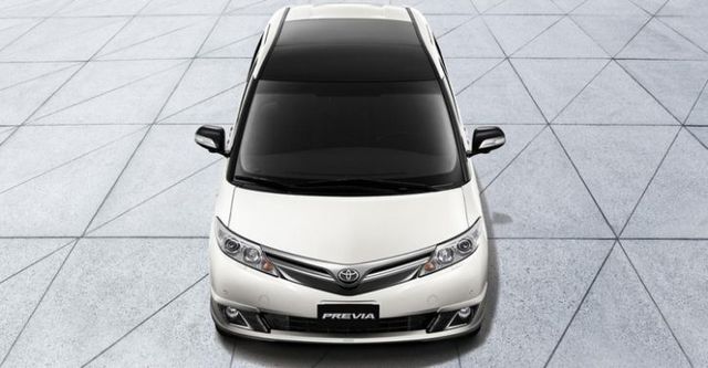 2018 Toyota Previa 3.5旗艦版  第2張相片