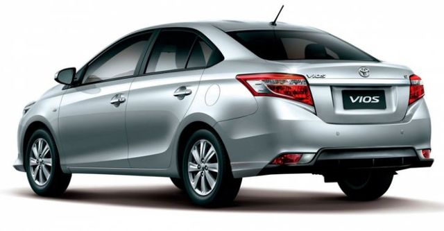 2018 Toyota Vios 1.5豪華  第2張相片