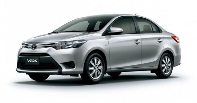 2018 Toyota Vios 1.5雅緻  第1張相片