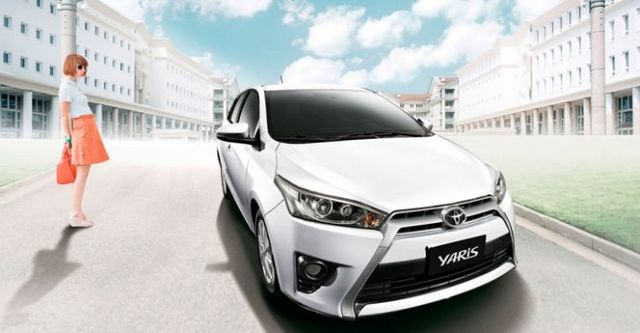 2018 Toyota Yaris 1.5經典+  第1張相片