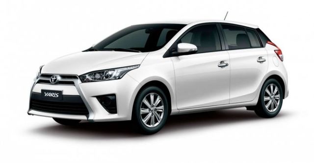 2018 Toyota Yaris 1.5經典+  第5張相片