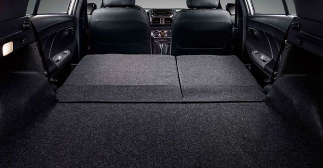 2018 Toyota Yaris 1.5豪華+  第8張相片