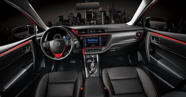 2018 Toyota Corolla Altis 1.8 X  第5張相片